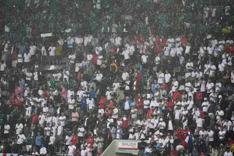 تقارير: العواصف الرعدية تهدد مباراة إنجلترا والنرويج في ربع نهائي المونديال